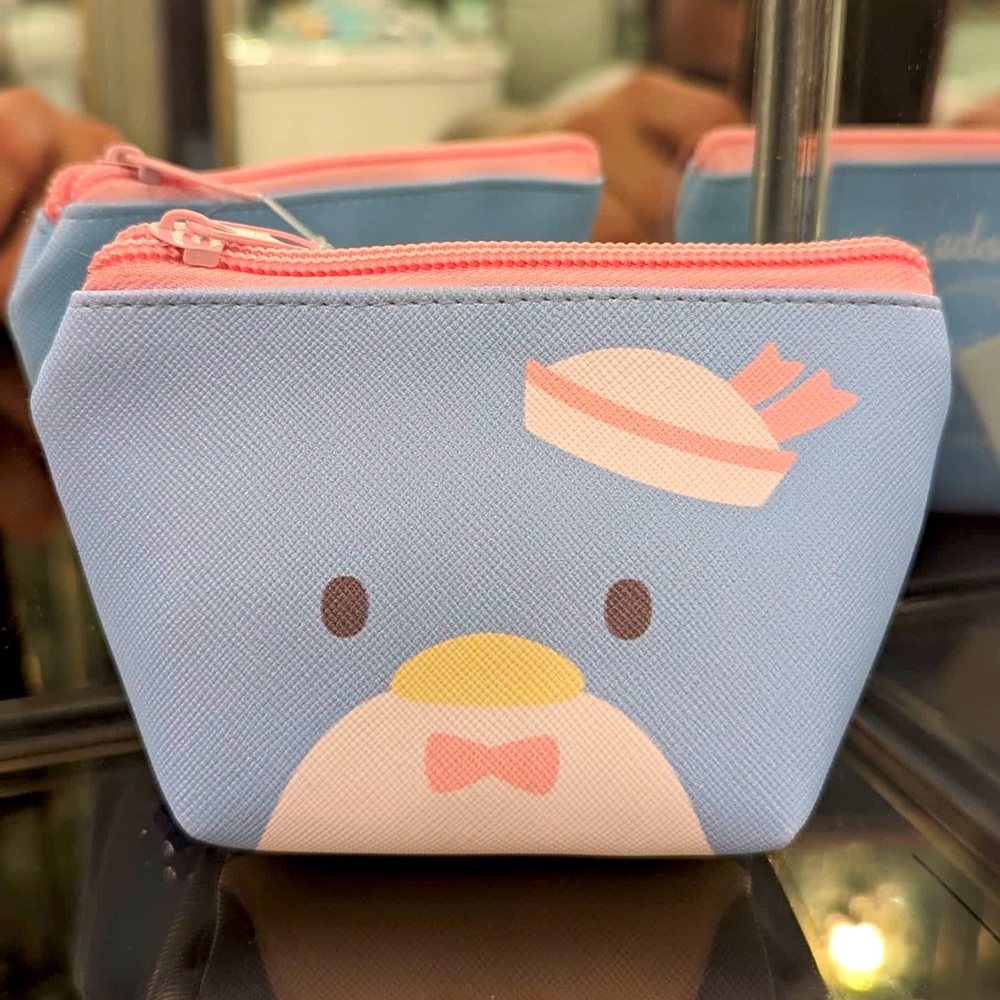 NWT!! TuxedoSam bag